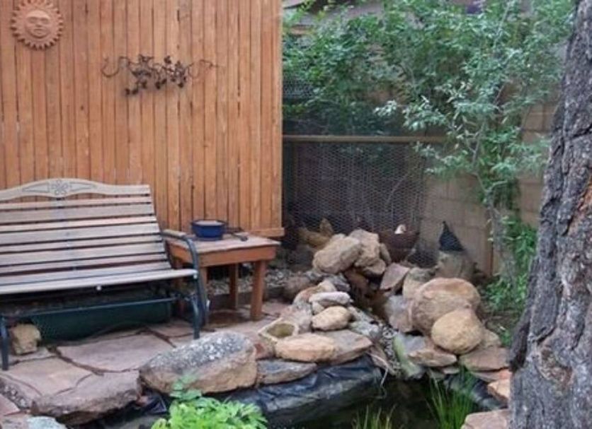 Patio Photo