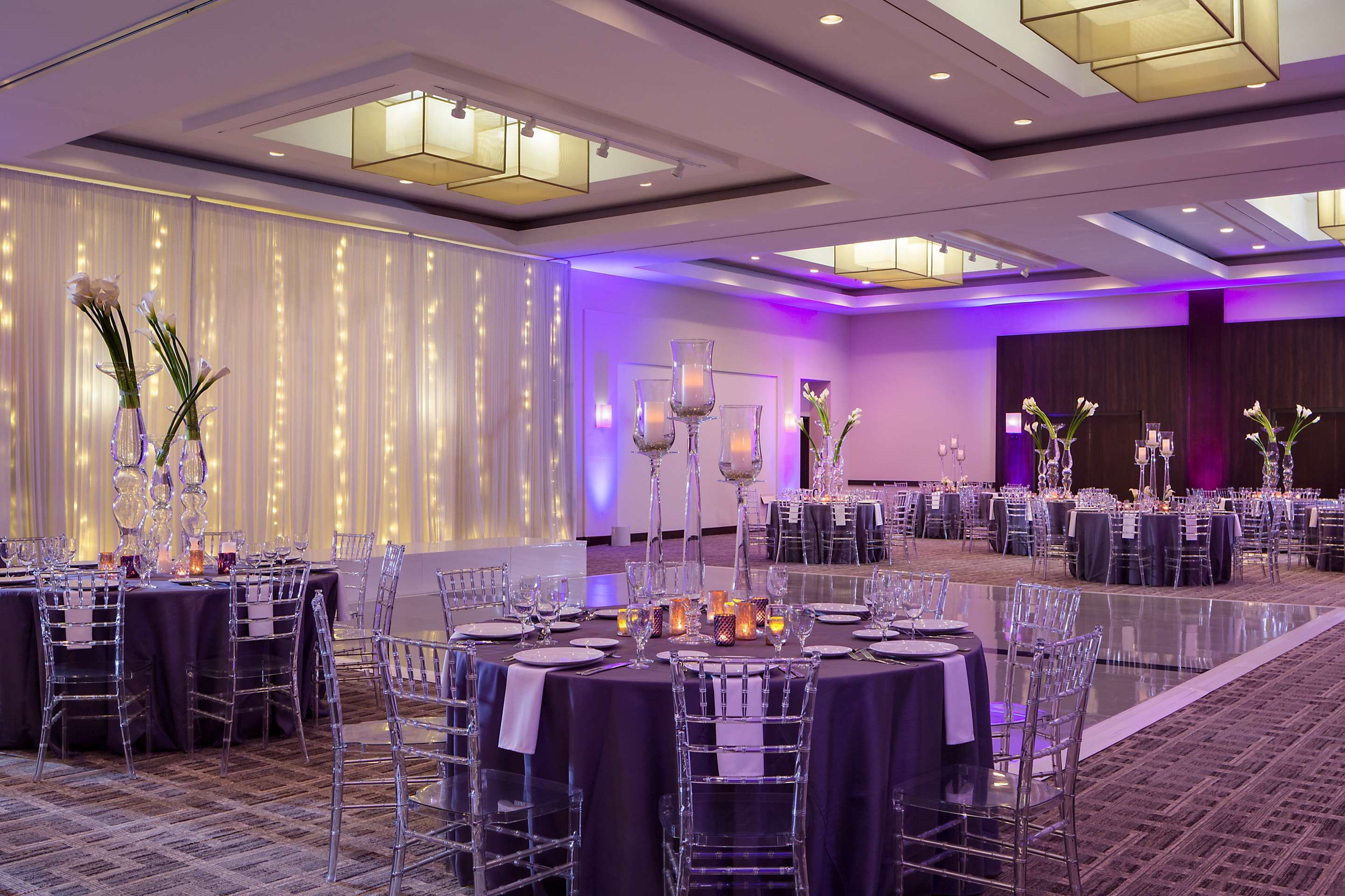 Banquet hall