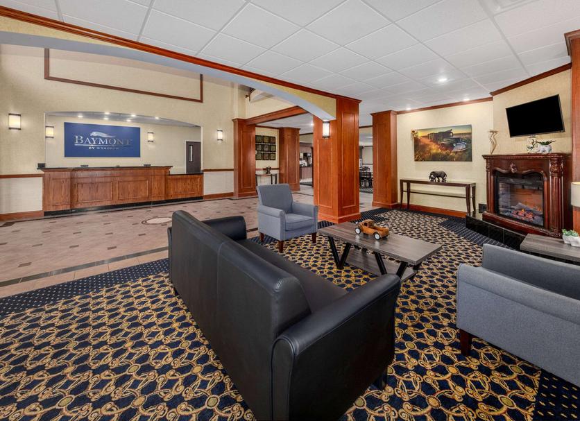Lounge Photo