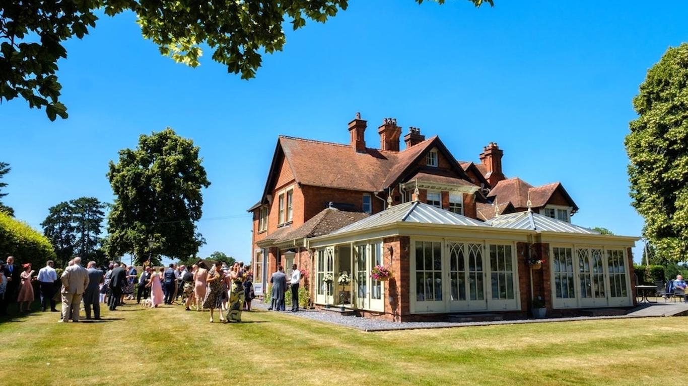 The Old Vicarage
