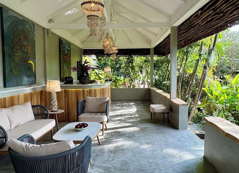 Patio Photo