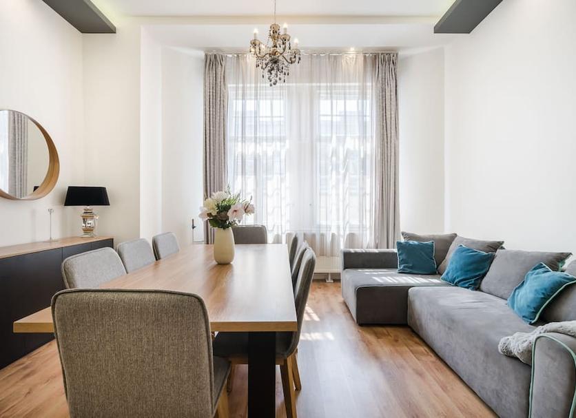 Dining room Photo