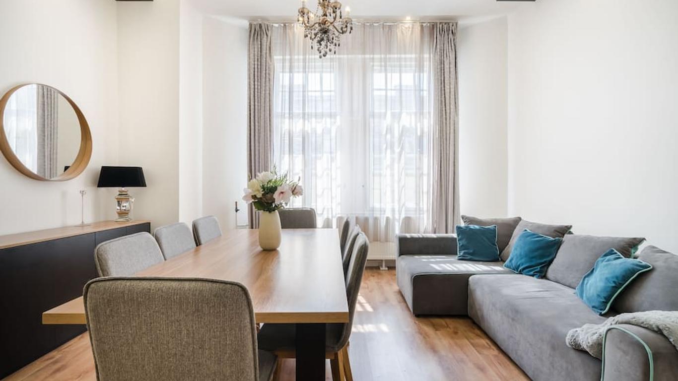 Real Apartments Zichy
