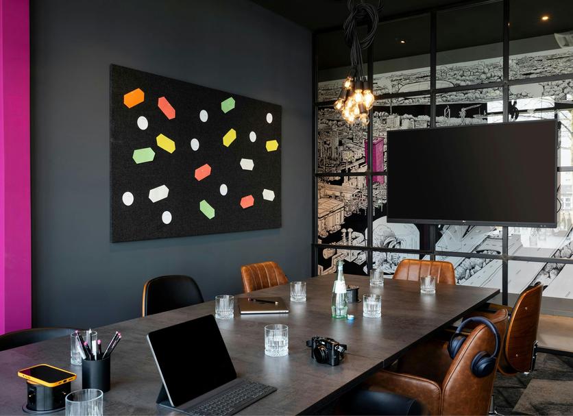 Conference room Photo