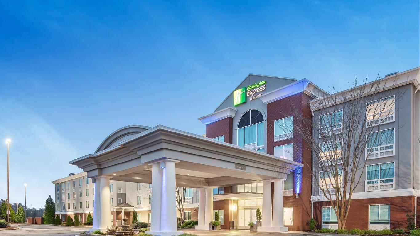 Holiday Inn Express Hotel & Suites Greenville, An IHG Hotel