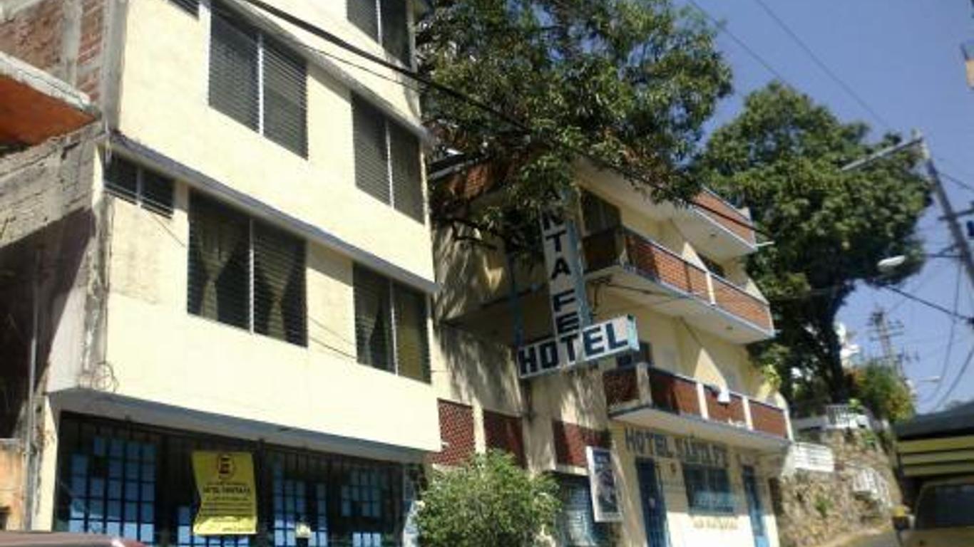 Hotel Santa Fe Acapulco