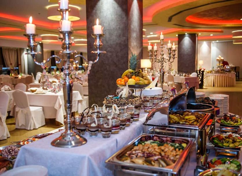 Buffet Photo