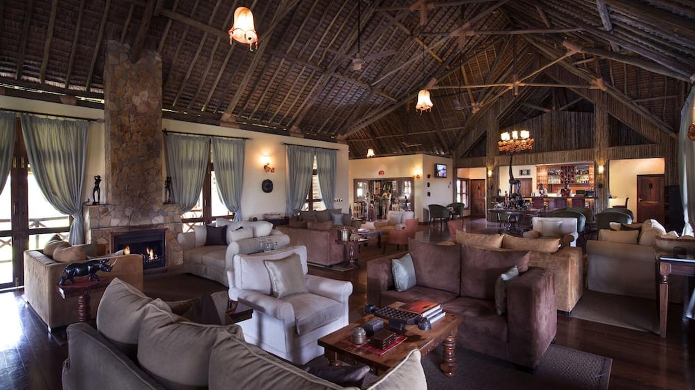Neptune Ngorongoro Luxury Lodge