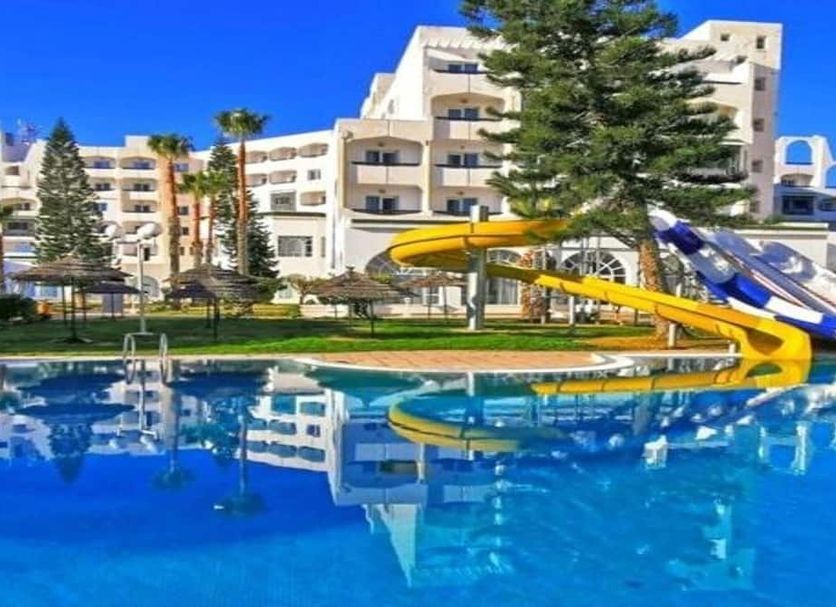 Pool Photo