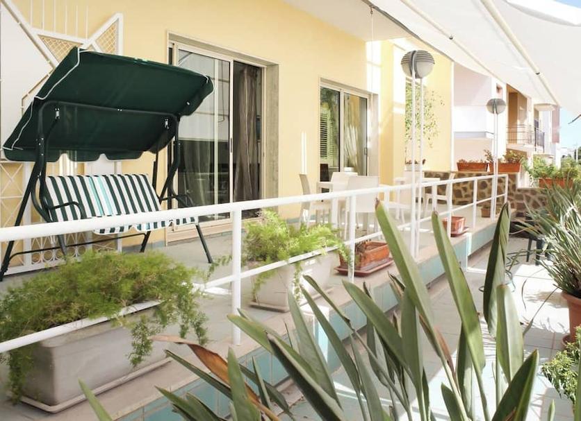Balcony Photo