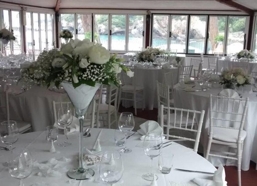 Banquet hall Photo