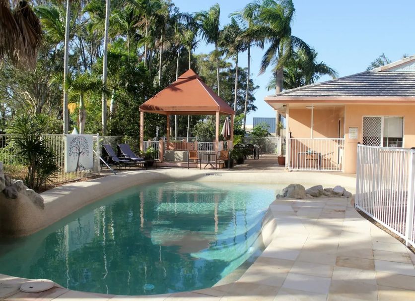 Pool Photo