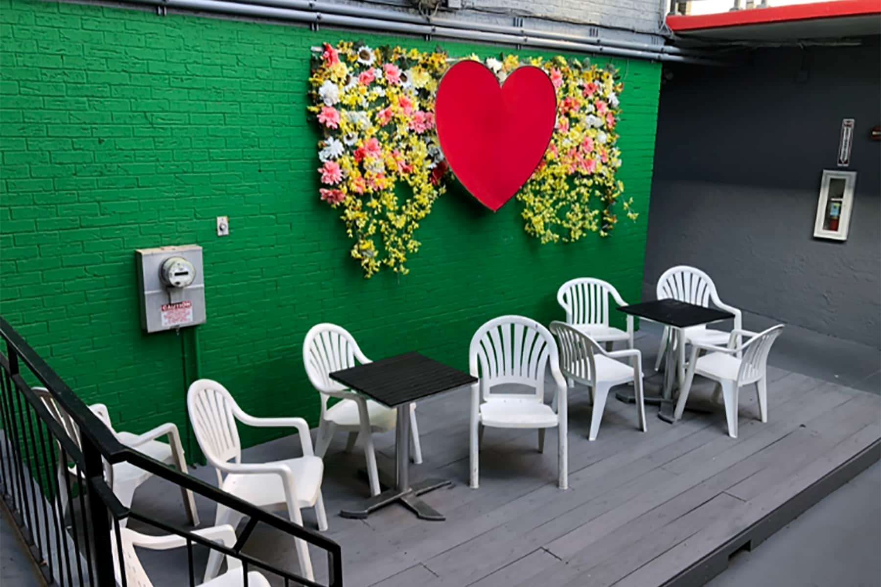 Patio