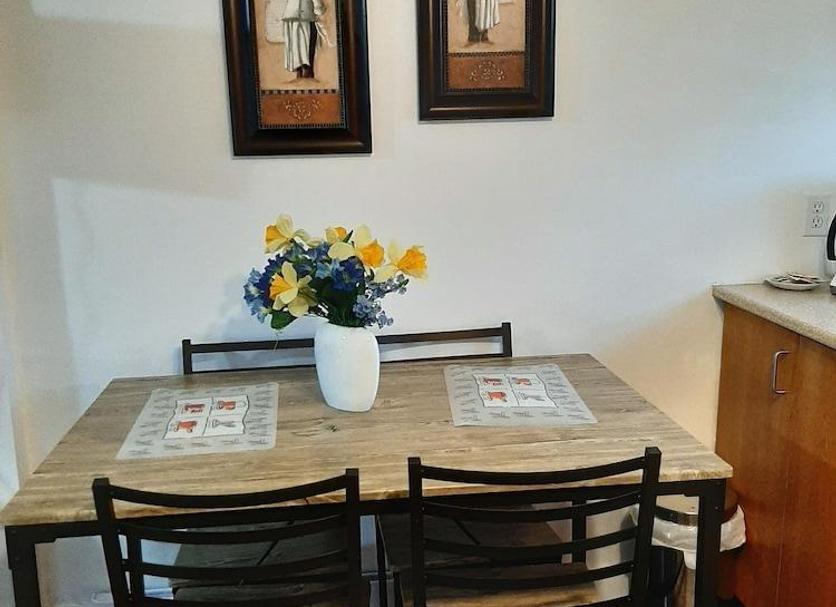 Dining room Photo