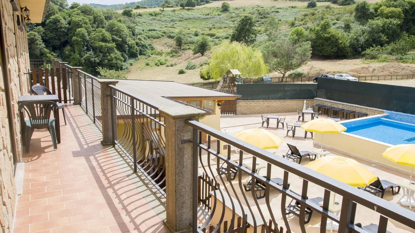 Agriturismo La Rocca dei Briganti