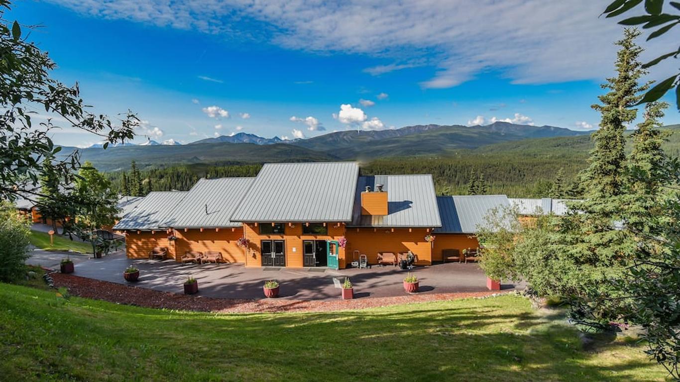 Denali Bluffs Hotel