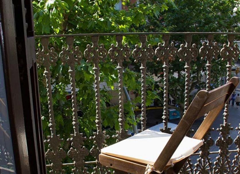 Balcony Photo