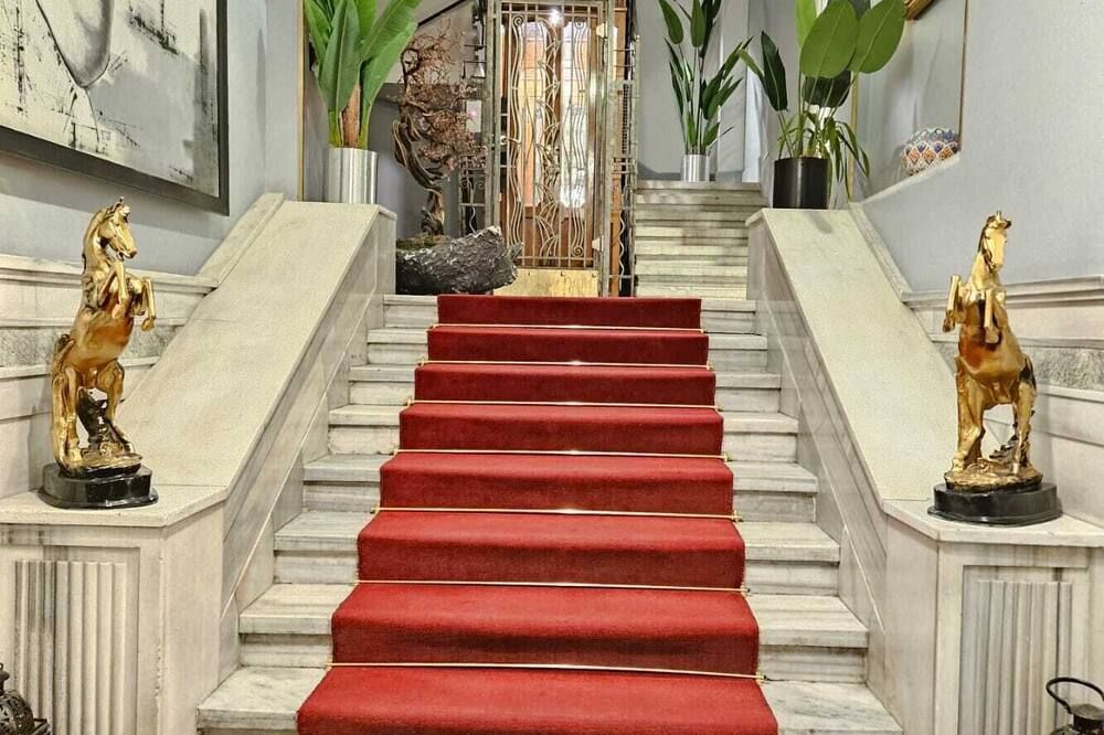 Stairs