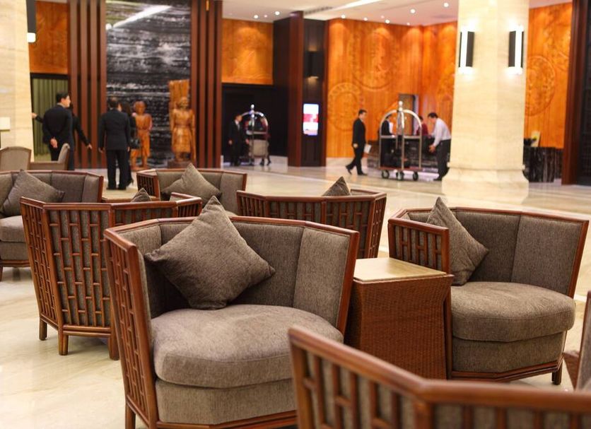 Lounge Photo