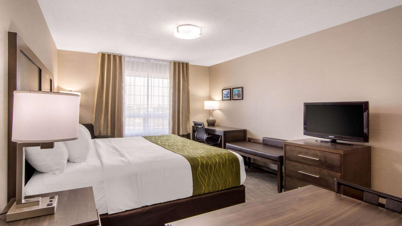 Comfort Inn & Suites Red Deer