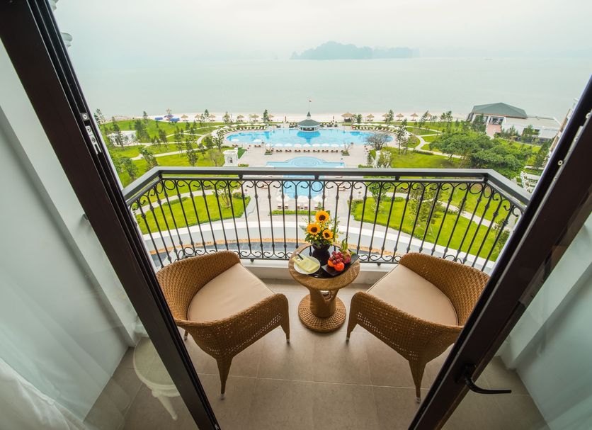 Balcony Photo