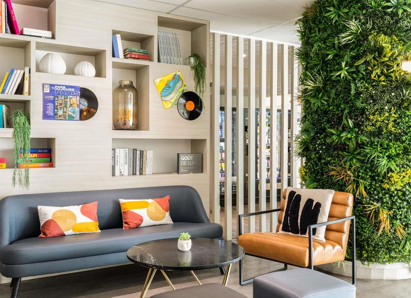 Living room Photo