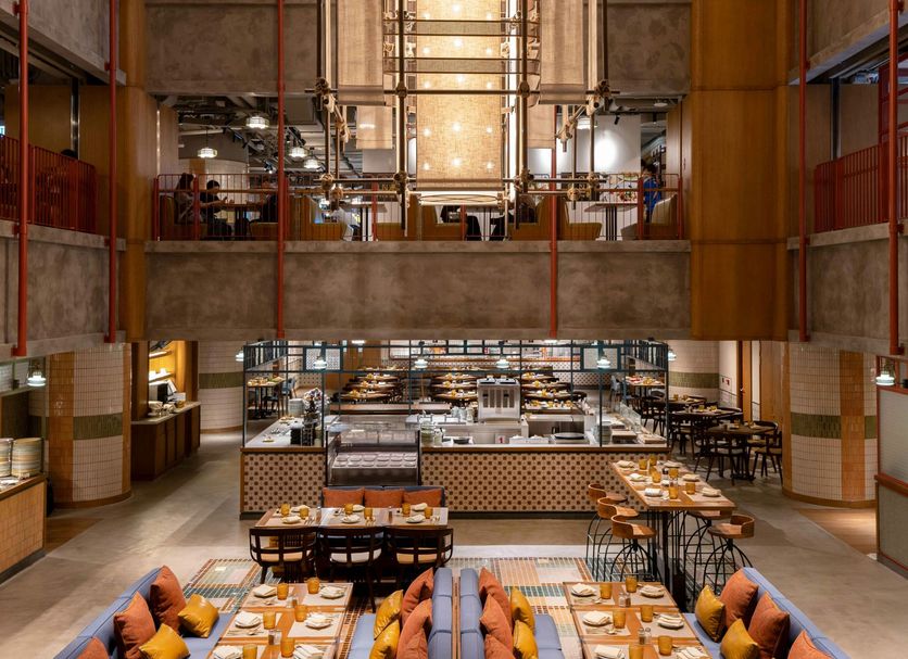 Restaurant Photo