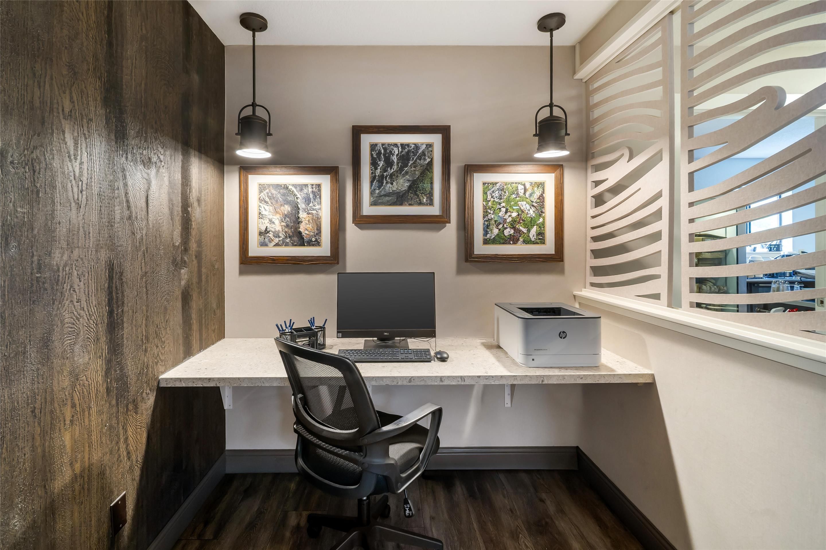 Business centre
