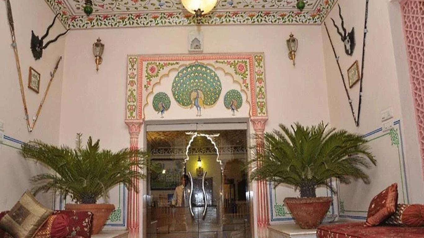 Bharat Mahal Palace