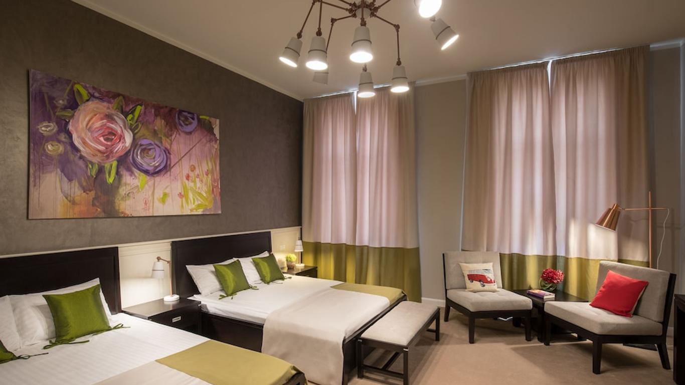 Residence Hirscher