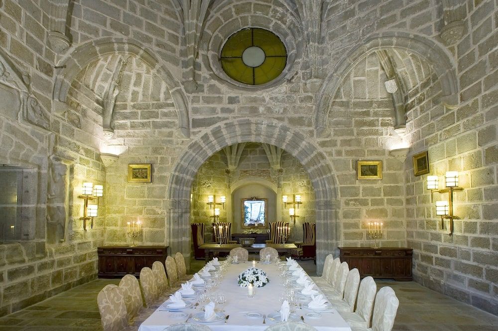 Banquet hall Photo