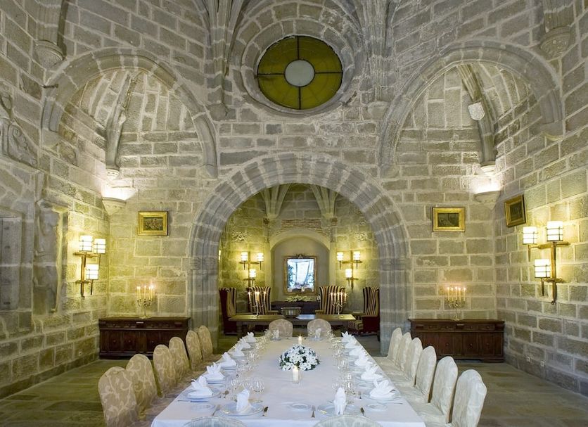 Banquet hall Photo