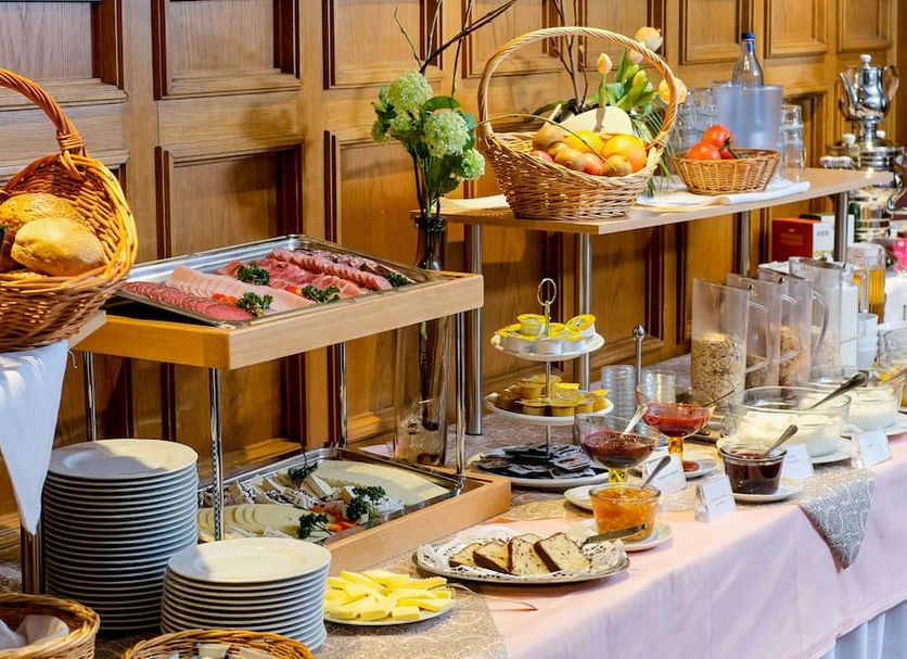 Buffet Photo