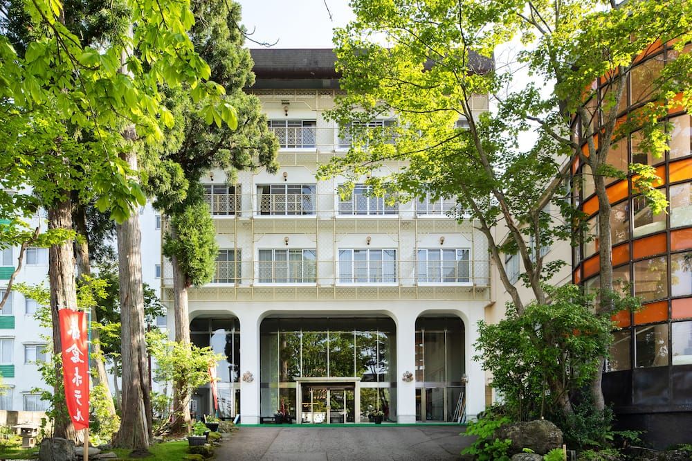 Building Photo