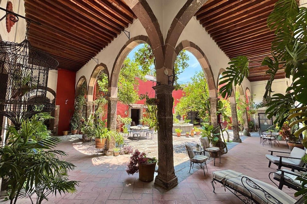 Patio Photo