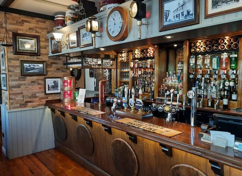 Bar Photo