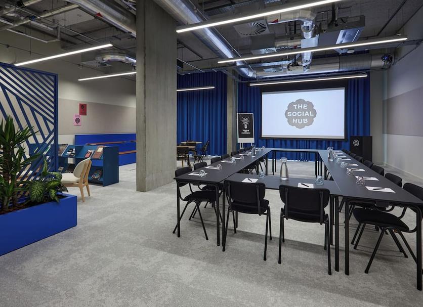 Conference room Photo