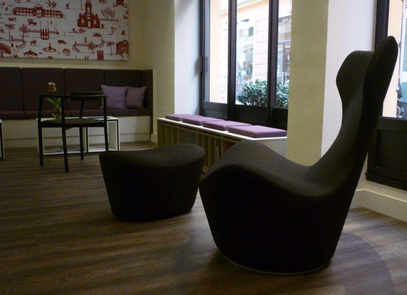 Lounge Photo