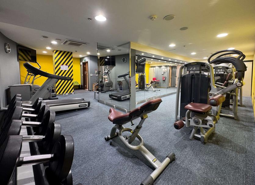 Gym Photo