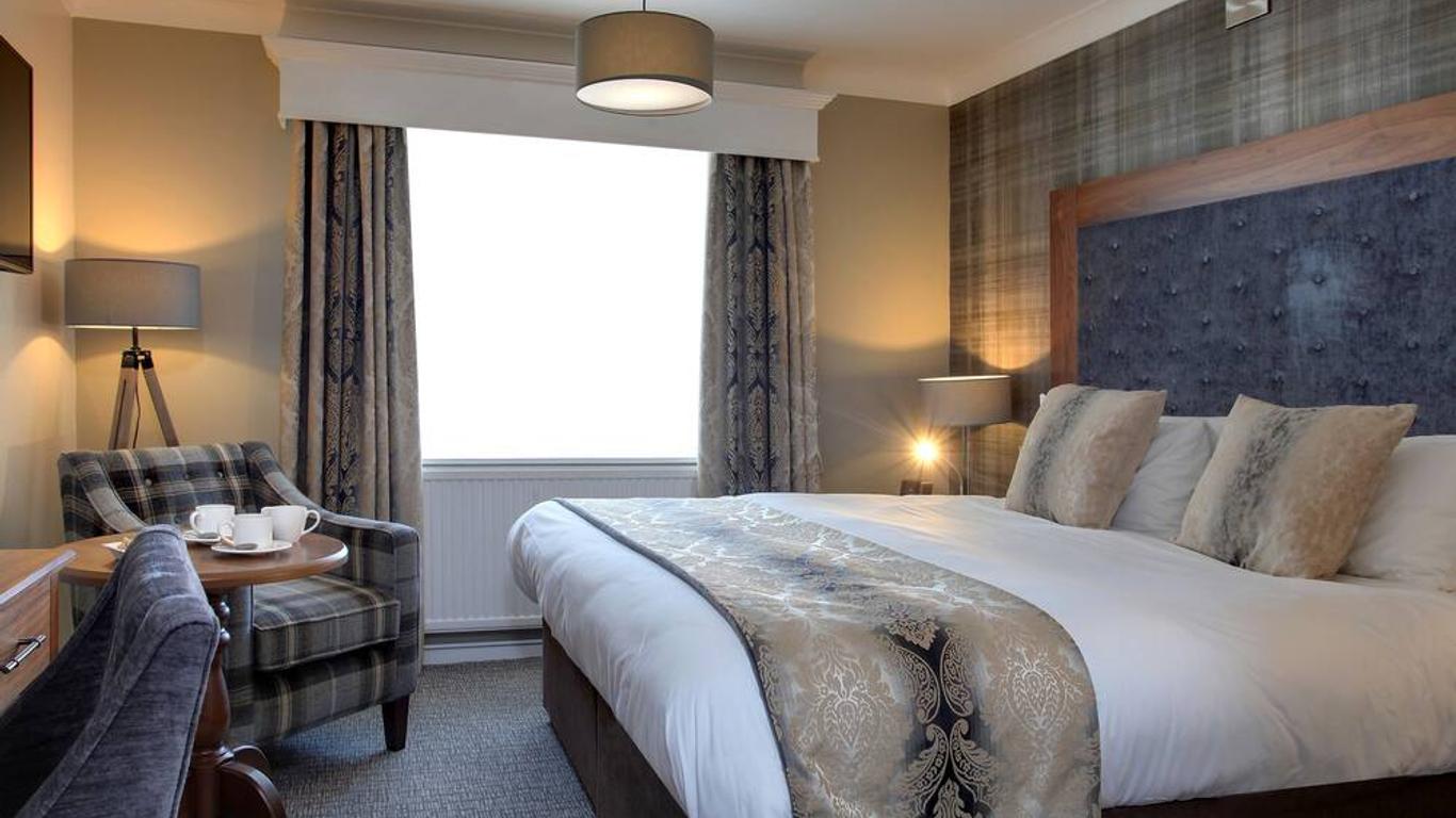 Manor House Hotel Alsager