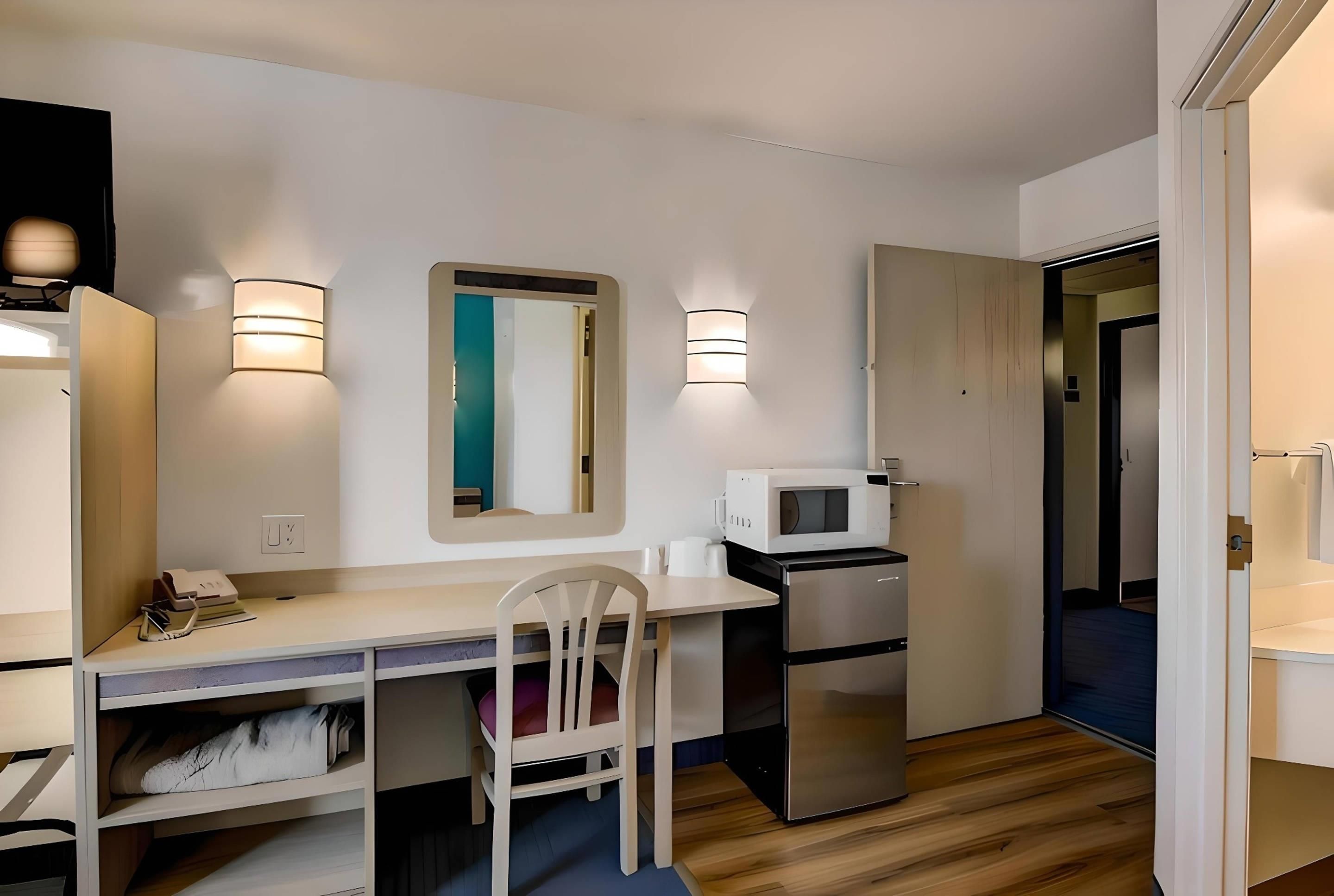 Room amenity
