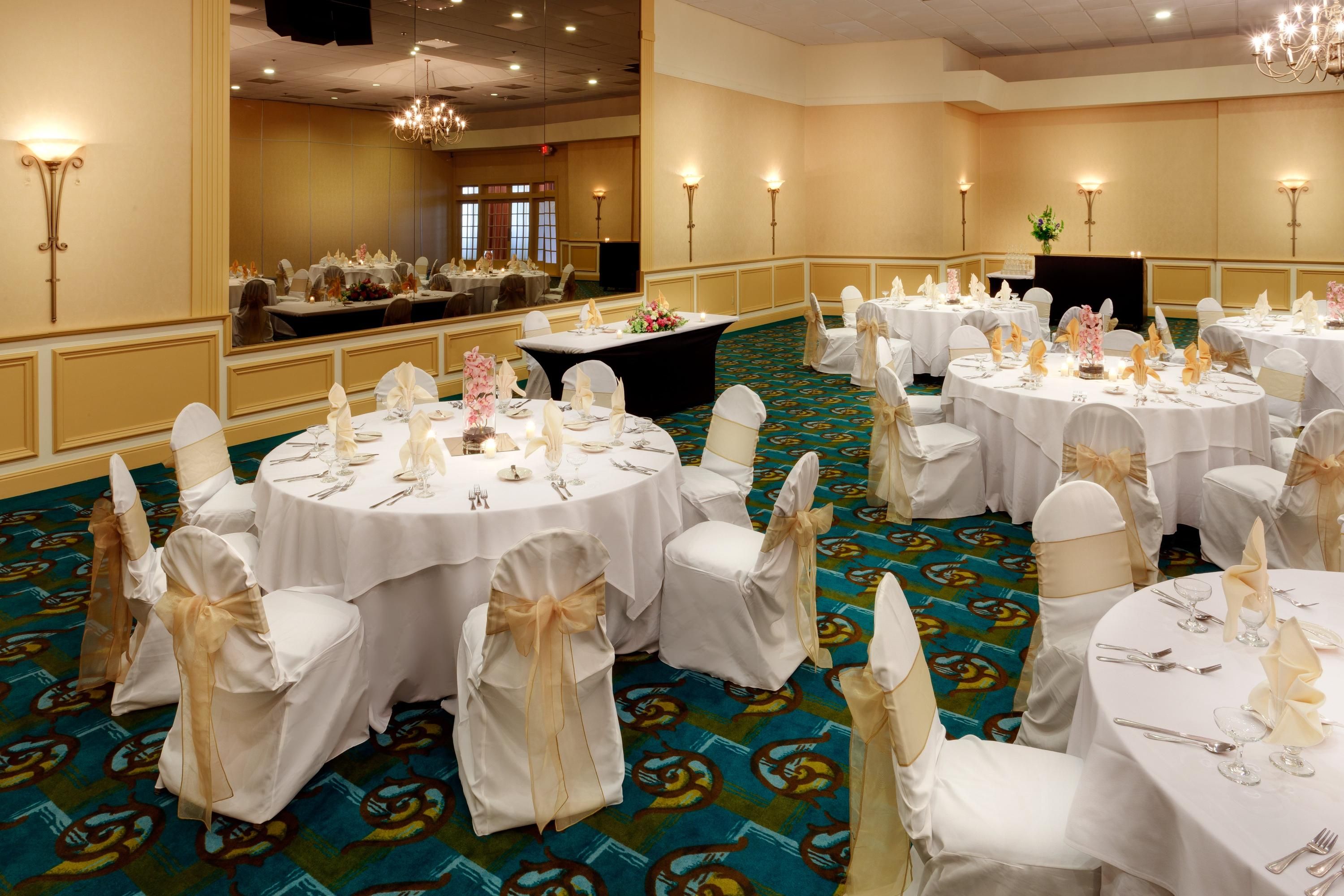 Banquet hall