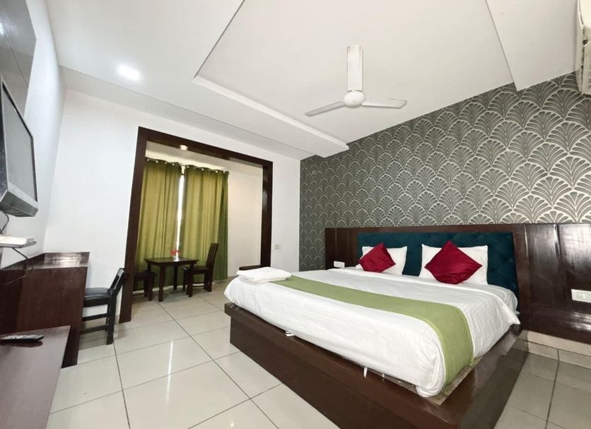 Bedroom Photo