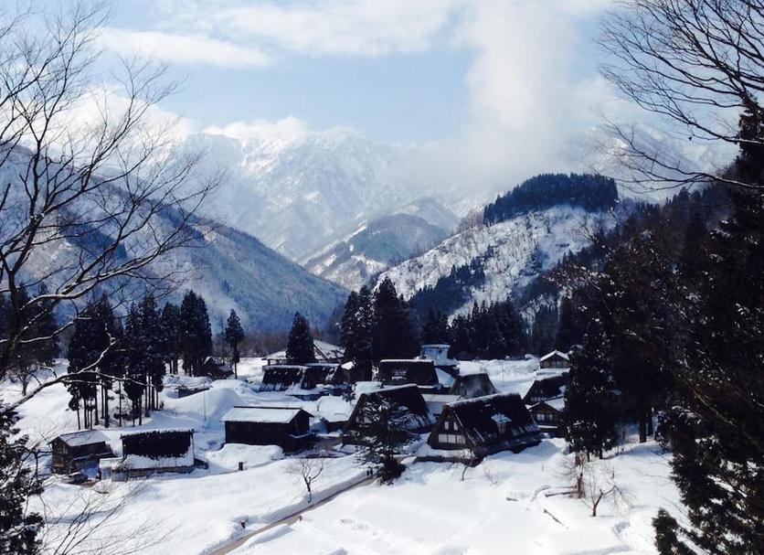 Outdoor view Photo
