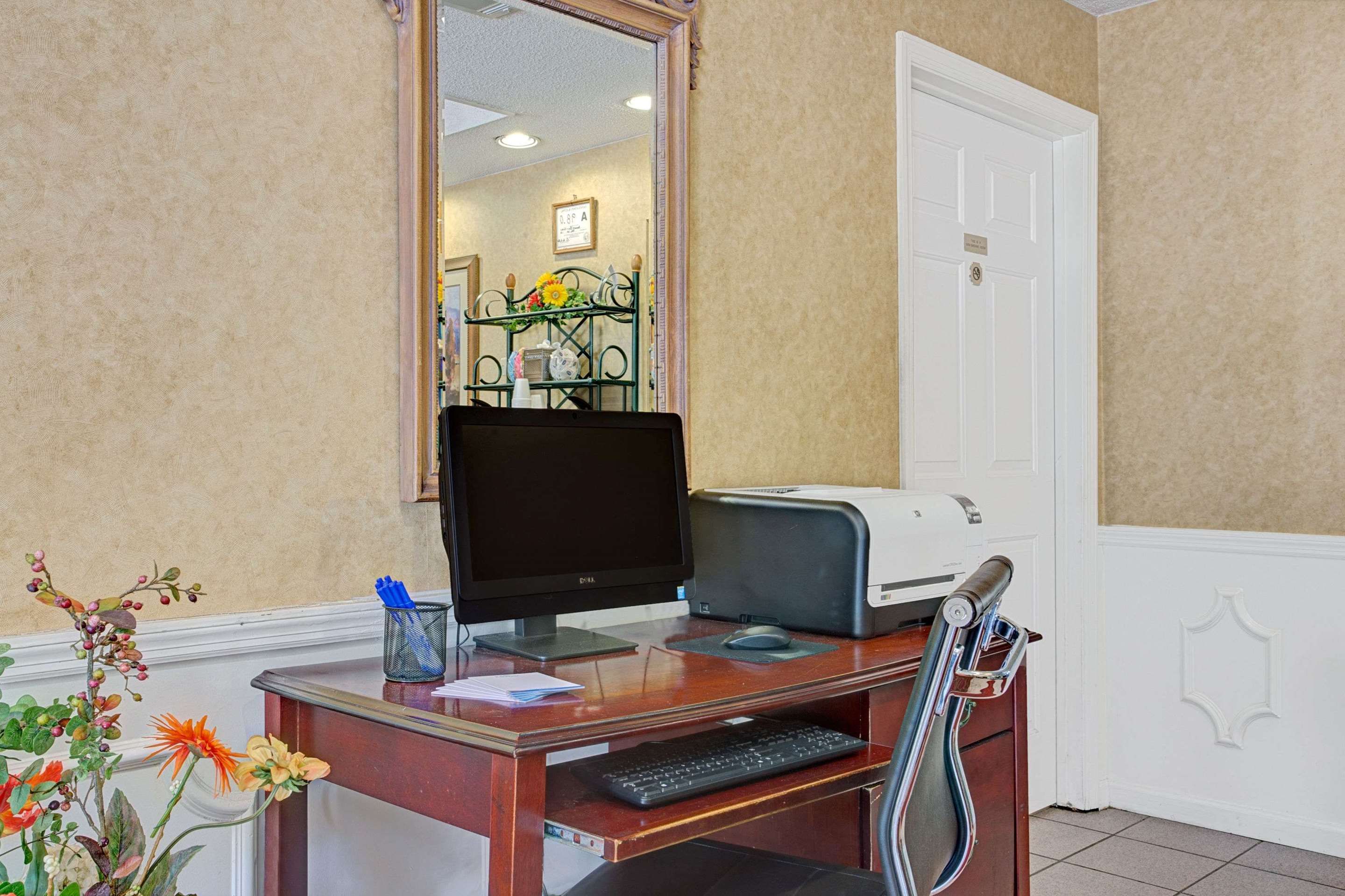 Business centre