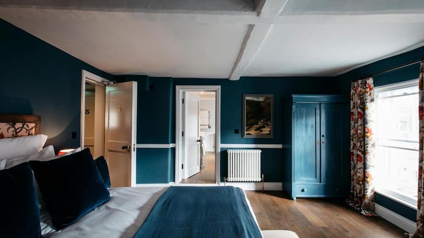 The Bower House, Restaurant & Rooms