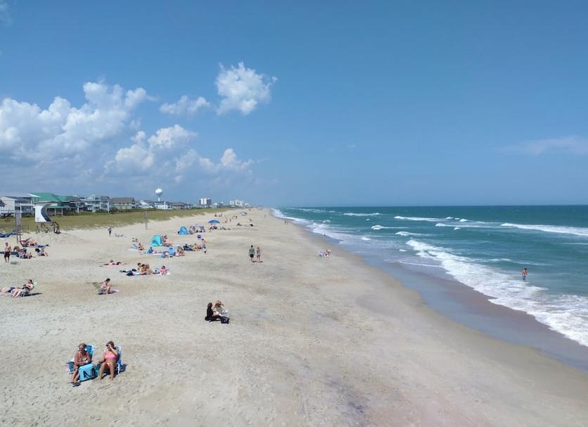 Beach Photo