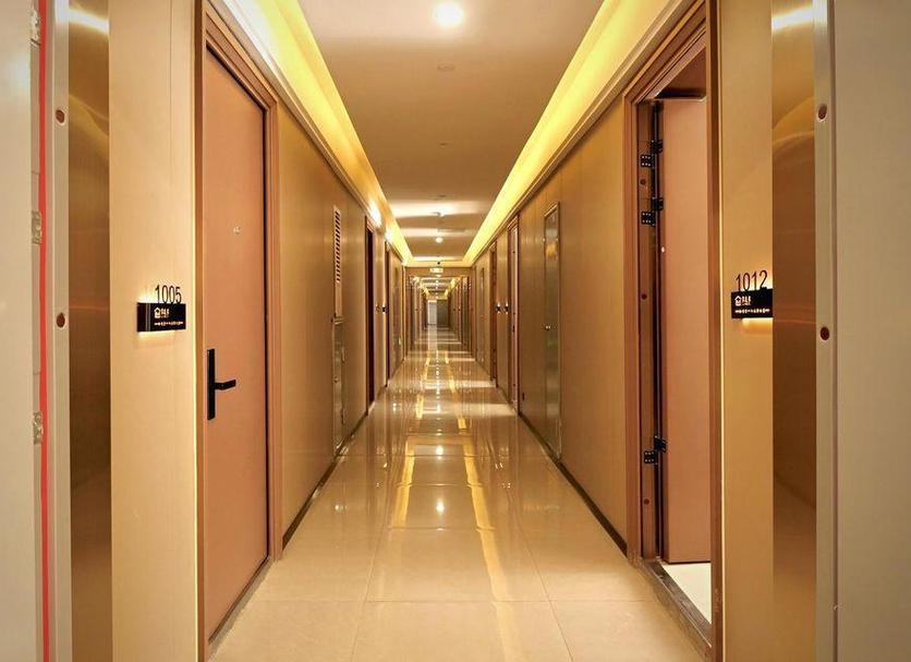 Hallway Photo