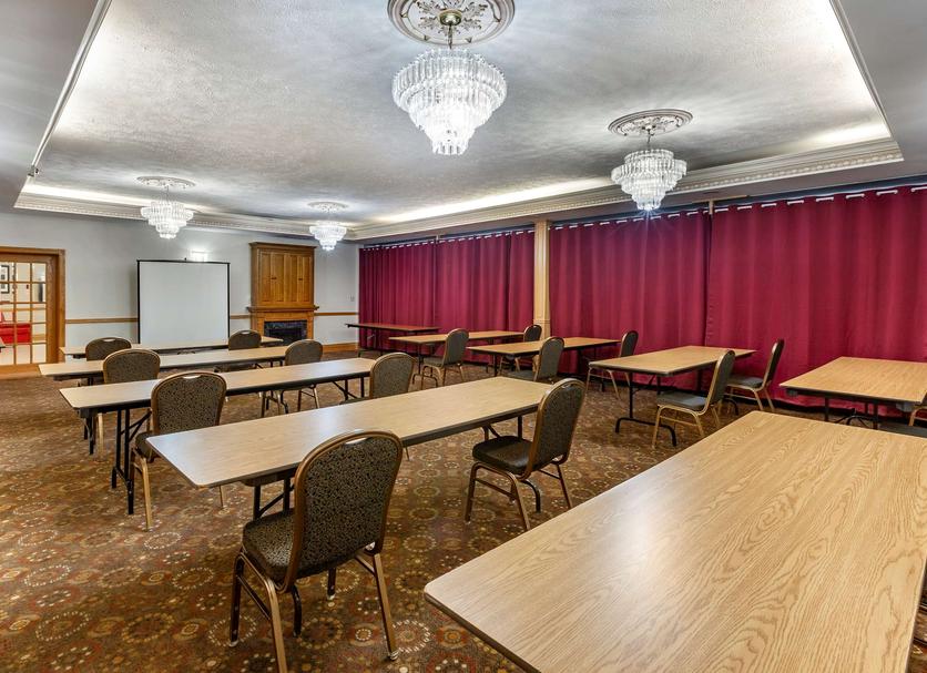 Conference room Photo