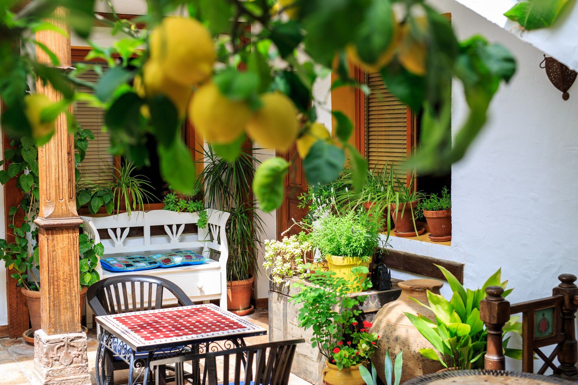 Patio